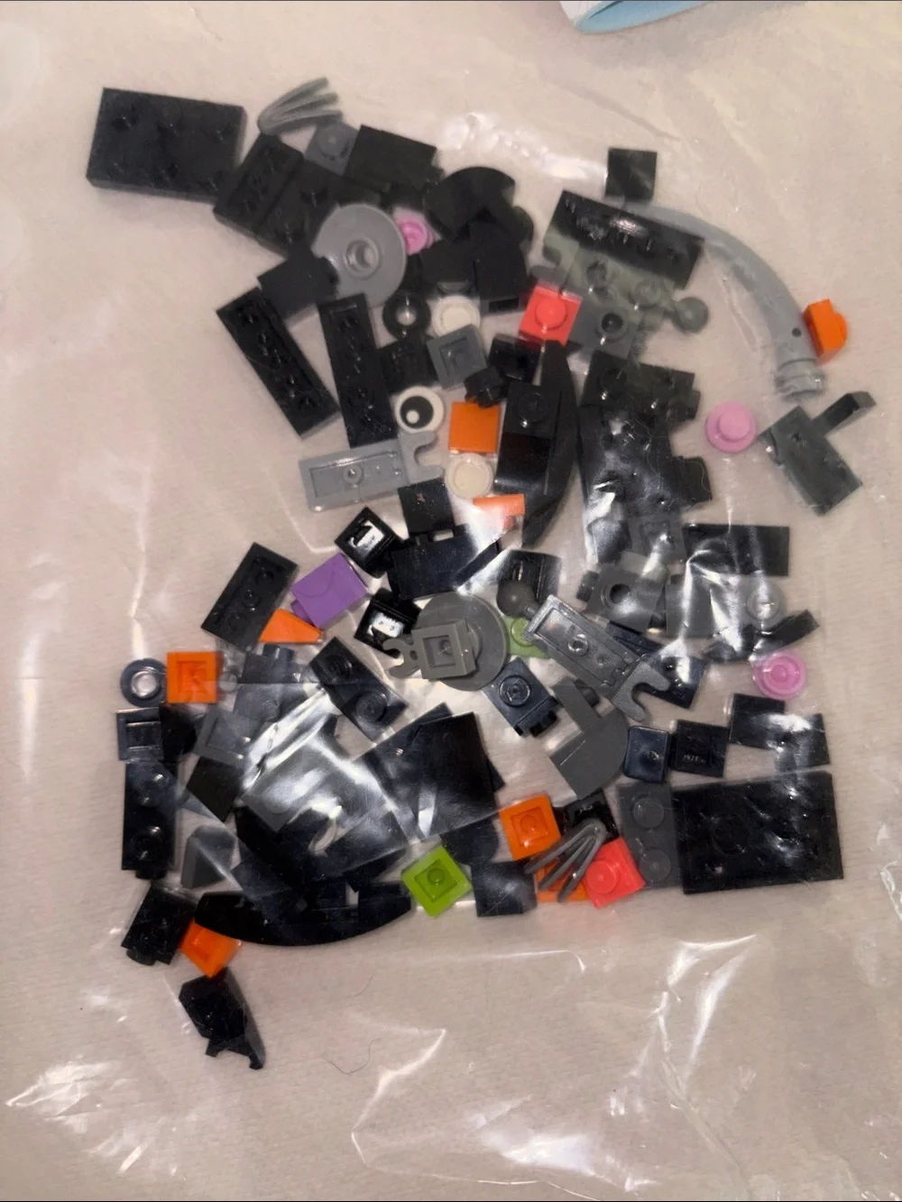 Lego 40570 Halloween cat and mouse